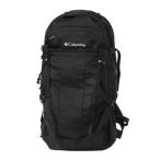 2024春夏 コロンビア ワイルドウッド 30L バックパック Black PU8657 010 トレッキング リュック Columbia