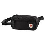 fe-rula- Ben High Coast Hip Pack 23223 550 треккинг сумка-пояс сумка "body" : Black FJALL RAVEN