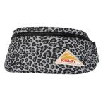 kerutiDP MINI FANNY 32592425 треккинг поясная сумка : Gray Leopard KELTY