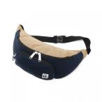  Chums Fanny Pack Sweat Nylon CH60-3973 N016 треккинг поясная сумка сумка "body" : Navy/Beige CHUMS