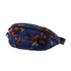 kiuWATERPROOF BODY BAG K84-632 треккинг сумка-пояс : vivid цветок KiU
