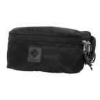 2026 весна лето Colombia Great дымчатый сад набедренная сумка PU8733 010 треккинг поясная сумка : Black Columbia