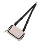2026 осень-зима Chums Recycle Wallet Shoulder Pouch CH60-4094 G057 треккинг сумка плечо кошелек : Greige CHUMS