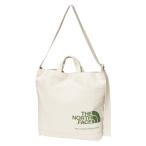  The * North * лицо органический хлопок плечо NM82386 NG уличный сумка на плечо : натуральный × ведро ярд зеленый THE NORTH FACE