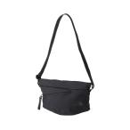 2025春夏 ザ・ノース・フェイス PYRENEES SHOULDER S ピレネーショルダーS NM82509 K トレッキング ショルダーバッグ _ ブラック THE NORTH FACE