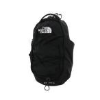 2025春夏 ザ・ノース・フェイス BOREALIS SLING ボレアリススリング NM82512N K トレッキング ボディバッグ : ブラック THE NORTH FACE