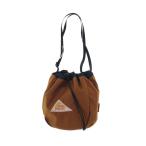 kerutiKINCHAKU SHOULDER 32592354 треккинг сумка плечо сумка : Caramel KELTY