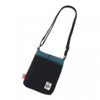 2026 весна лето Chums Recycle Mesh Pocket Shoulder Bag CH60-3965 T035 треккинг сумка на плечо : Deep Teal CHUMS