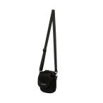 kiu600D FLUP POCKET SHOULDER BAG K437-900 треккинг сумка на плечо : BLACK KiU