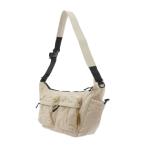 kiuSQUARE PADDED W-POCKET SHOULDER BAG K576-967 треккинг сумка на плечо : IV KiU