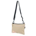 kerutiFLAT POUCH SP S 7592474P треккинг сумка на плечо sakoshu: Beige KELTY