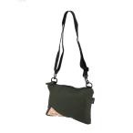[ Alpen ограничение ]kerutiFLAT POUCH SP S 759340625 треккинг сумка плечо сумка : Olive KELTY