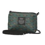 kiuPARACORD SACOCHE POUCH K362-175 треккинг сумка плечо сумка : Leopard KiU