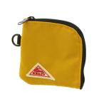 kerutiSQUARE COIN CASE 32592361 треккинг кошелек кошелек для мелочи . ячейка для монет : Mustard KELTY