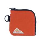kerutiSQUARE COIN CASE 2 3259272025 треккинг кошелек кошелек для мелочи . ячейка для монет : Orange KELTY