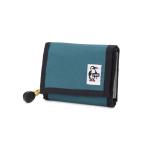 2026 весна лето Chums Recycle Multi Wallet CH60-3988 T035 треккинг кошелек кошелек для мелочи . ячейка для монет : Deep Teal CHUMS