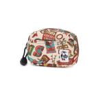 2026 весна лето Chums Recycle Dual Soft Case CH60-3987 Z402 треккинг сумка : Circus CHUMS