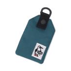 2026 весна лето Chums Recycle Omamori Case CH60-3730 T035 треккинг футляр для карточек : Deep Teal CHUMS