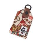 2026 весна лето Chums Recycle Omamori Case CH60-3730 Z402 треккинг футляр для карточек : Circus CHUMS