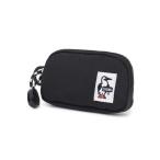 2026 весна лето Chums Recycle Coin Case CH60-3572 K001 треккинг кошелек кошелек для мелочи . ячейка для монет : Black CHUMS