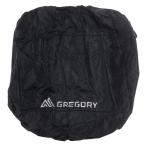 Gregory дождевик 50L-80L 1413470413 треккинг задний задний покрытие : черный обсидиан GREGORY