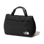 ショッピングトート 2024春夏 ザ・ノース・フェイス Geoface Box Tote ジオフェイスボックストート NM32355 K トートバッグ : ブラック THE NORTH FACE