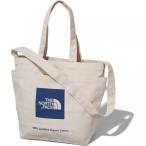 2021春夏 ノースフェイス ユーティリティトート Utility Tote NM82040 SO カジュアル トートバッグ ナチュラル×ソーダライトブルー THE NORTH FACE