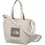 ザ・ノース・フェイス ユーティリティトート Utility Tote NM82040 ZG カジュアル トートバッグ ナチュラル×ジンクグレー THE NORTH FACE