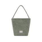  Snow Peak Corduroy Micro Tote Bag S25FWFTB62 треккинг большая сумка : GREEN snow peak