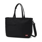 チャムス SLC 2Way Tote CH60-3851 K001 トレッキング トートバッグ ショルダーバッグ _ Black CHUMS