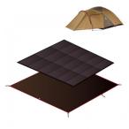 スノーピーク アメニティドームL 専用マットシートセット SET-121H フロアマット フロアシート キャンプ テント snow peak