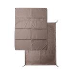  Snow Peak amenity купол 2 коврик сиденье комплект SD-020-1 кемпинг палатка коврик * сиденье snow peak