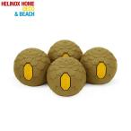 ヘリノックス ビブラム ボールフィート コヨーテ 19759022017000 キャンプ チェア オプションパーツ Helinox HOME DECO＆BEACH