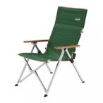 コールマン レイチェア(グリーン) (2000026745) キャンプ チェア 折りたたみ イス リクライニング Coleman