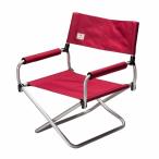 スノーピーク フォールディング チェアワイド RD LV-077RD