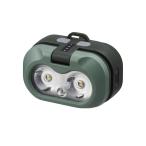 2026年 新商品 コールマン ハンズフリーライト(グリーン) 2240017 キャンプ LEDランタン Coleman