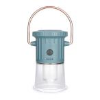 ベアボーンズリビング フードゥーランタン 20230041 002 キャンプ LEDランタン : ダスティーブルー Barebones Living