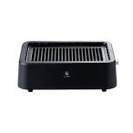 ラップスインターナショナル GLAMP.超少煙グリル SG01-BK キャンプ BBQコンロ WRAPS INTERNATIONAL