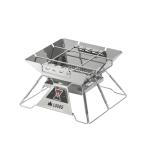 ショッピングロゴス ロゴス LOGOS The ピラミッドTAKIBI M (81064163) キャンプ 焚き火台 LOGOS