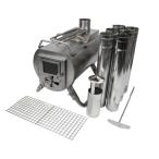 ジーストーブ Heat View 12004 キャンプ 焚き火台 薪ストーブ G-STOVE