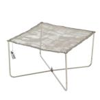 ロゴス ROSY メッシュファイヤーピッ