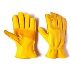 グリップスワニー 【G-1】 HERITAGE GLOVE G-1 001 キャンプ 焚き火・BBQ小物 グローブ : イエロー GRIP SWANY