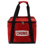 チャムス ロゴフォーダブルボックス S CH60-3242 R001 キャンプ キャリー小物 : red CHUMS