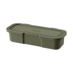 トランクカーゴ インナーカーゴS-2 GHON217 GR キャンプ キャリーケース/バッグ : グリーン TRUNKCARGO