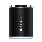 フレックステイル タイニーポンプX エアーポンプ ブラック キャンプ 空気入れ ランタン FLEXTAIL