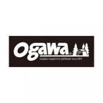 オガワ ogawa バナーステッカー 8063000010 キャンプ シール 小物 Ogawa