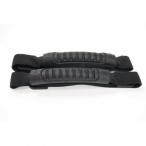 オルカ ORCA Cooler Handles 2コ入り ORCCH2 キャンプ ハードクーラー 小物 : Black ORCA