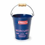 Yahoo! Yahoo!ショッピング(ヤフー ショッピング)マーキュリー ブリキミニバケツ ネイビー MEBUMBNV アウトドア キャンプ 小物 MERCURY