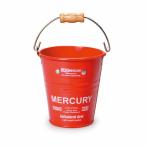 Yahoo! Yahoo!ショッピング(ヤフー ショッピング)マーキュリー ブリキミニバケツ レッド MEBUMBRD アウトドア キャンプ 小物 MERCURY
