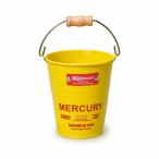 Yahoo! Yahoo!ショッピング(ヤフー ショッピング)マーキュリー ブリキミニバケツ イエロー MEBUMBYE アウトドア キャンプ 小物 MERCURY